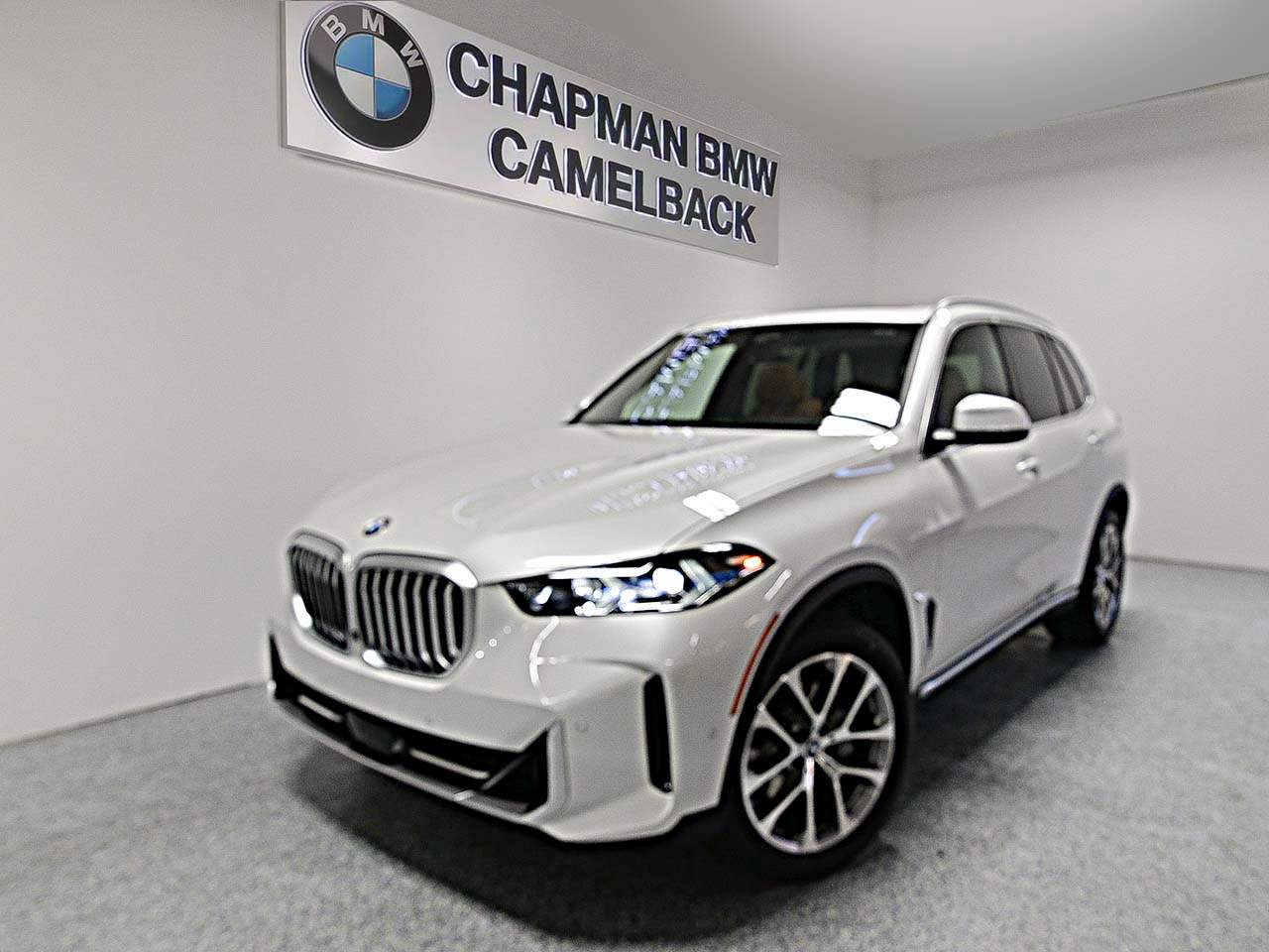 2025 BMW X5 sDrive40i