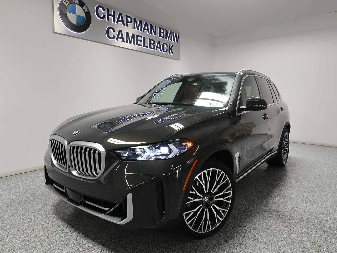 2026 BMW X5 sDrive40i