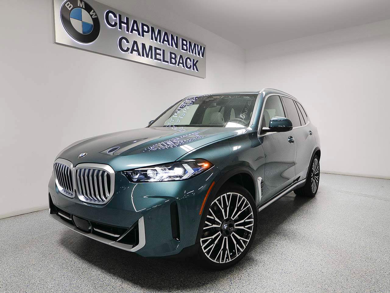2026 BMW X5 sDrive40i