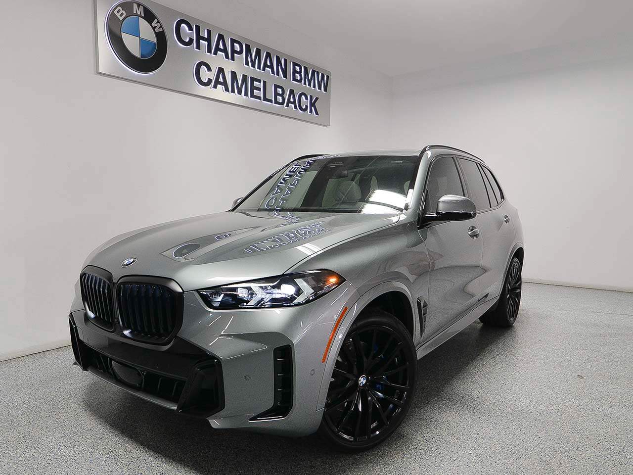2026 BMW X5 sDrive40i