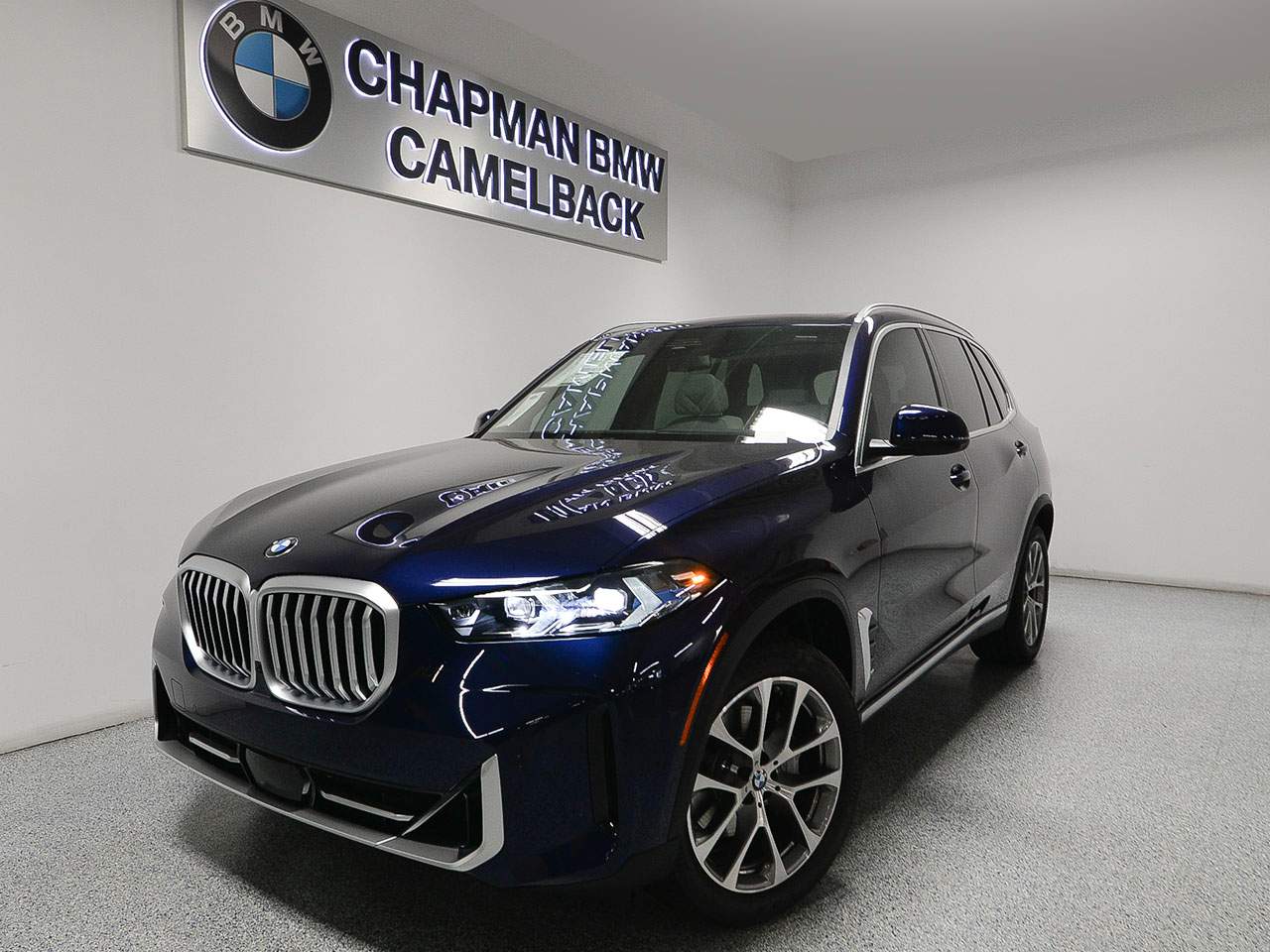 2026 BMW X5 sDrive40i