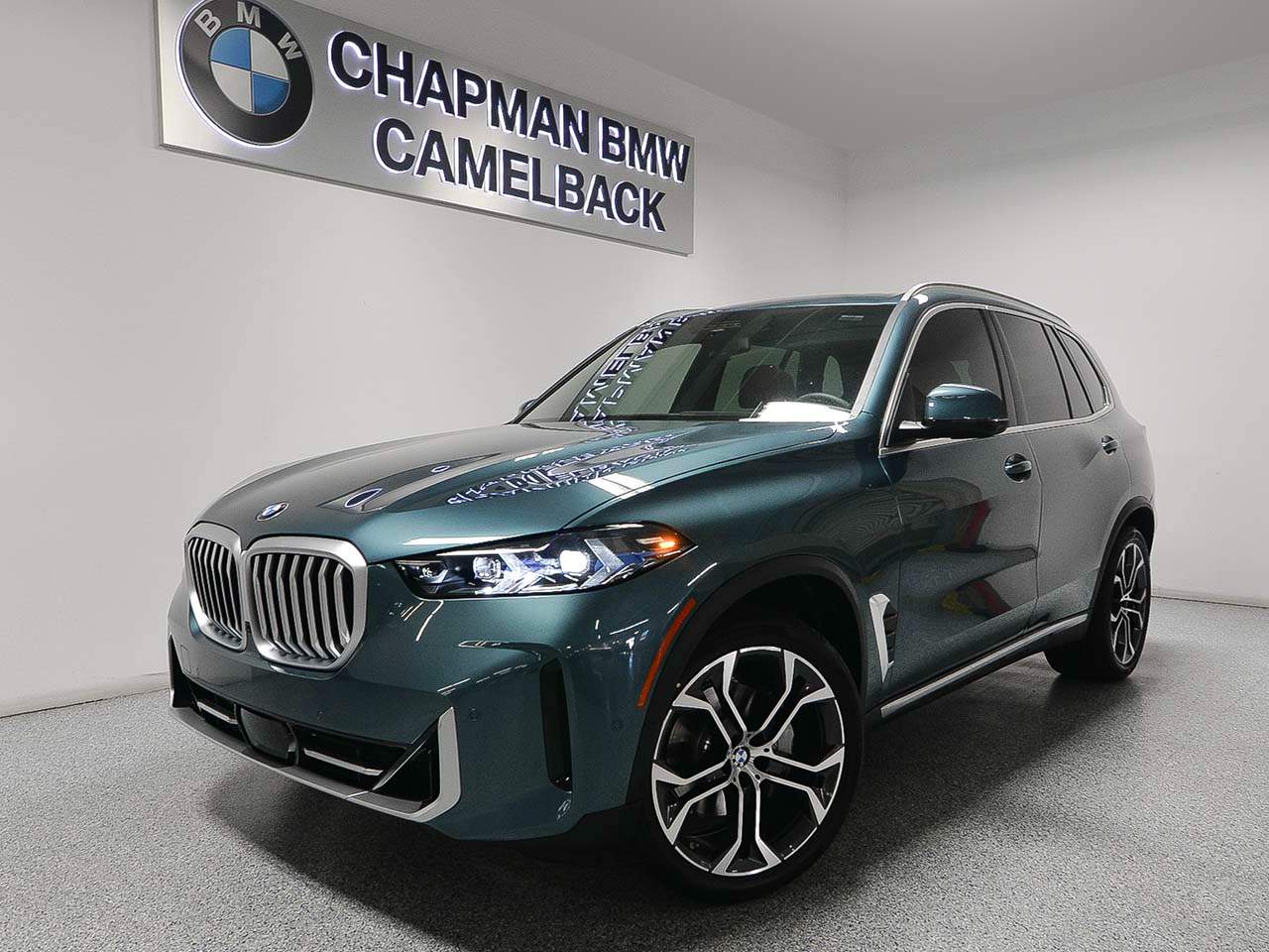 2026 BMW X5 sDrive40i