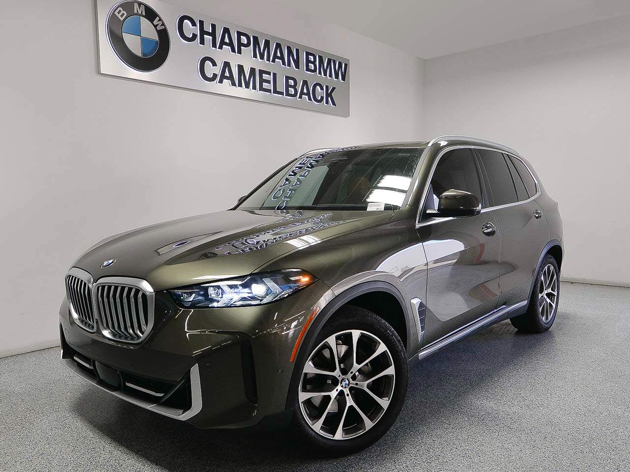 2024 BMW X5 sDrive40i