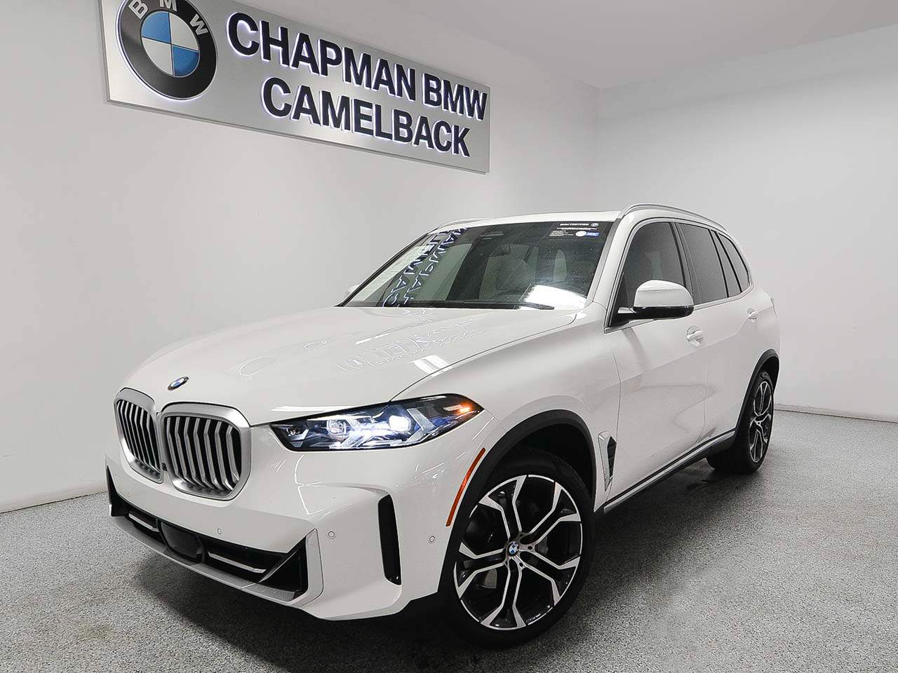 2025 BMW X5 sDrive40i