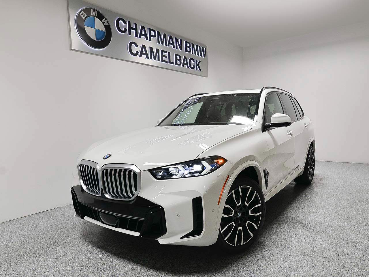 2025 BMW X5 sDrive40i