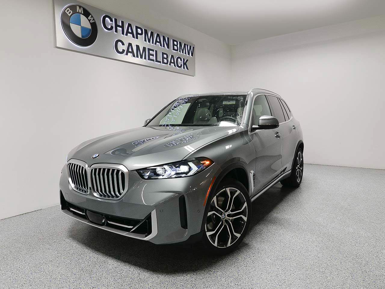 2025 BMW X5 sDrive40i