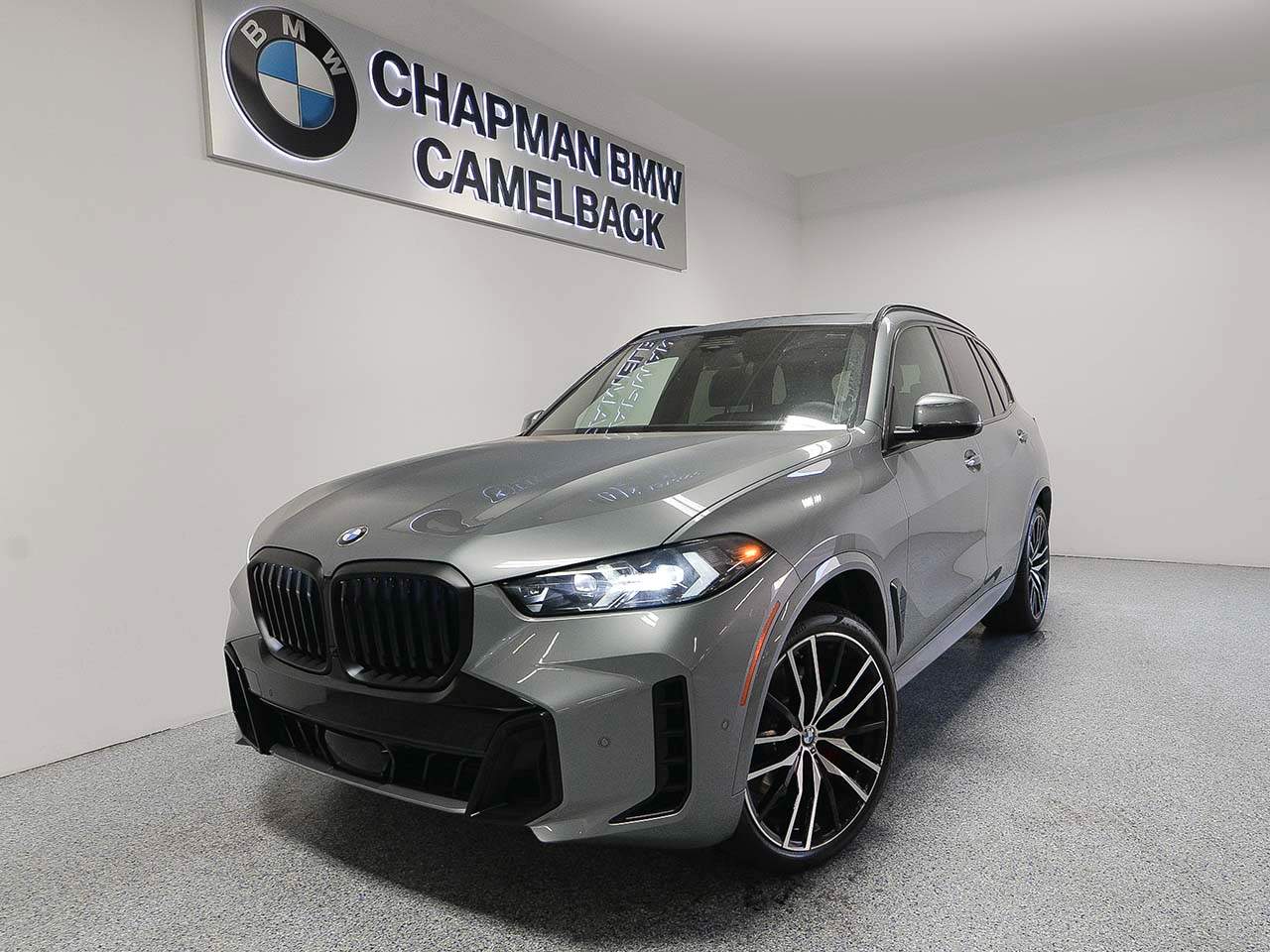 2025 BMW X5 sDrive40i