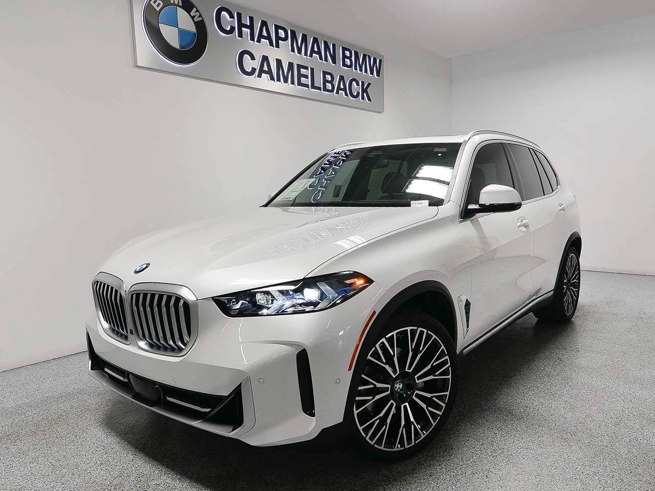 2025 BMW X5 sDrive40i