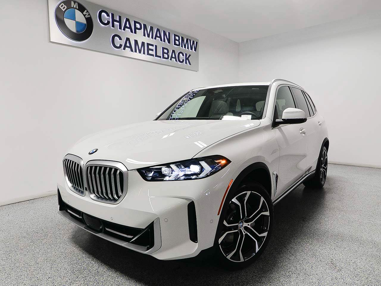 2026 BMW X5 sDrive40i