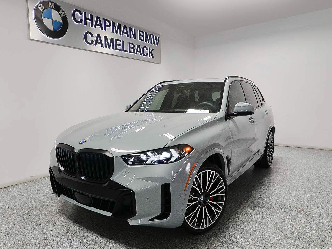 2026 BMW X5 sDrive40i