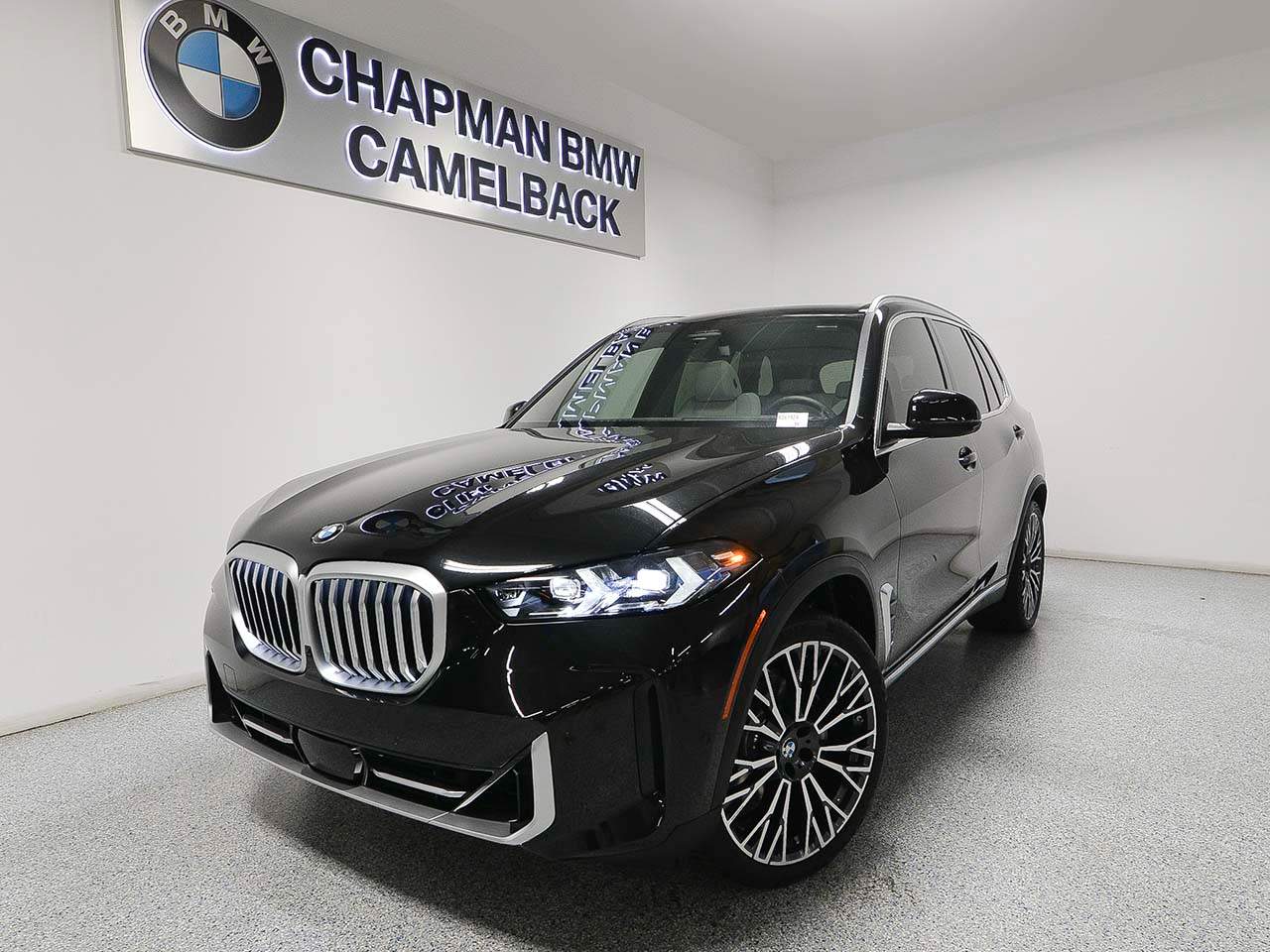 2026 BMW X5 sDrive40i