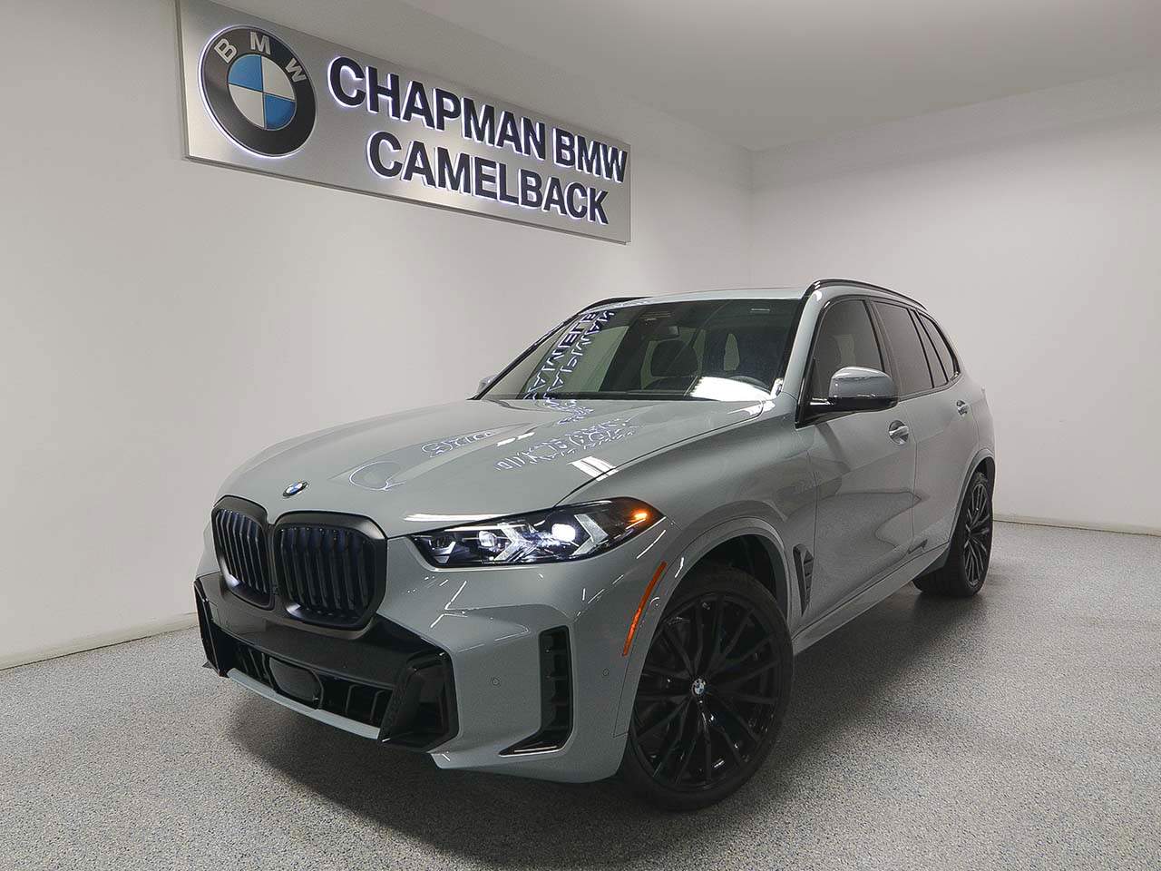 2026 BMW X5 sDrive40i