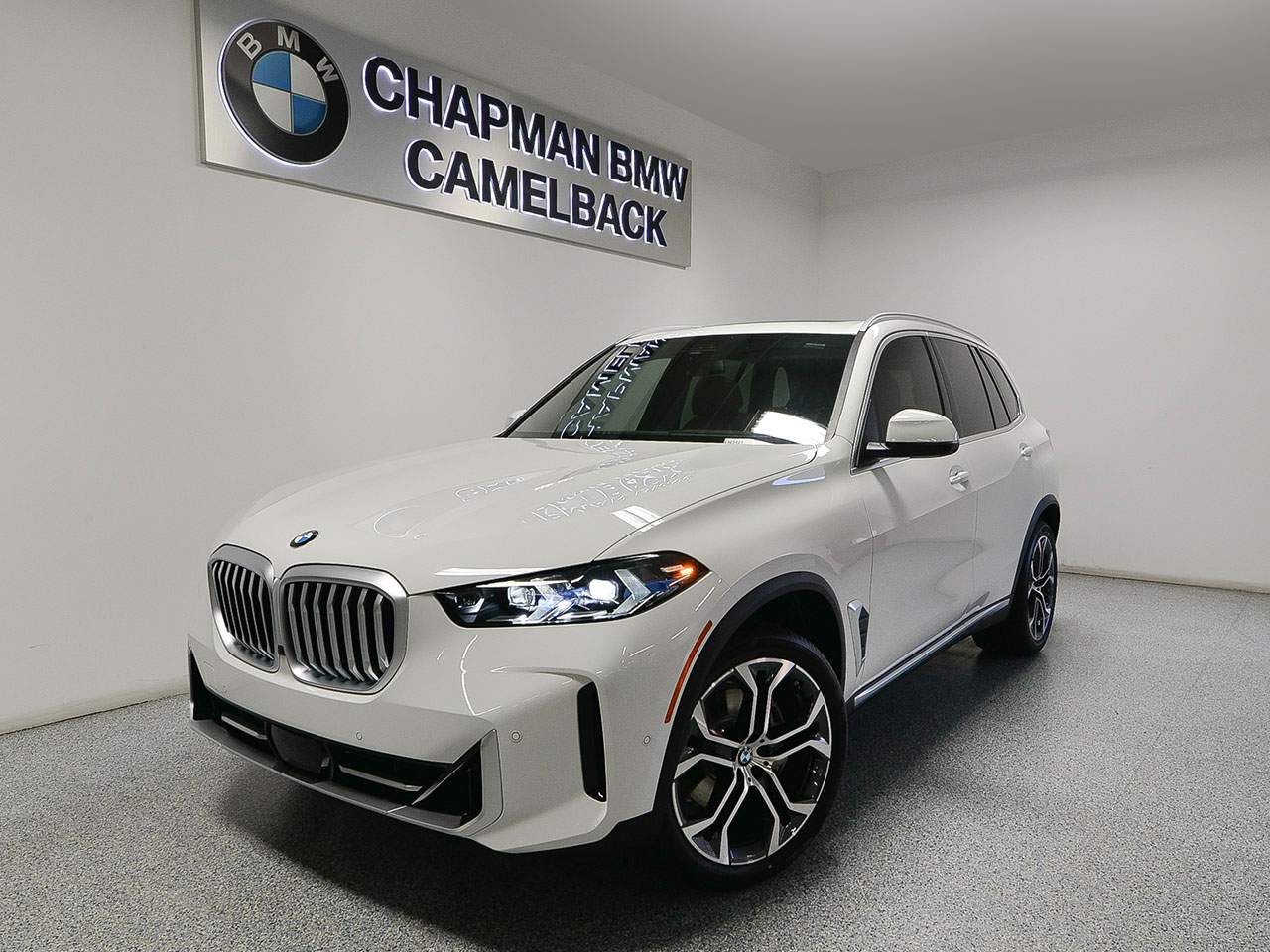 2026 BMW X5 sDrive40i