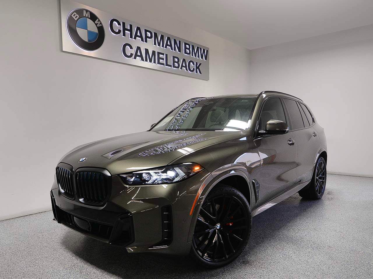 2026 BMW X5 sDrive40i