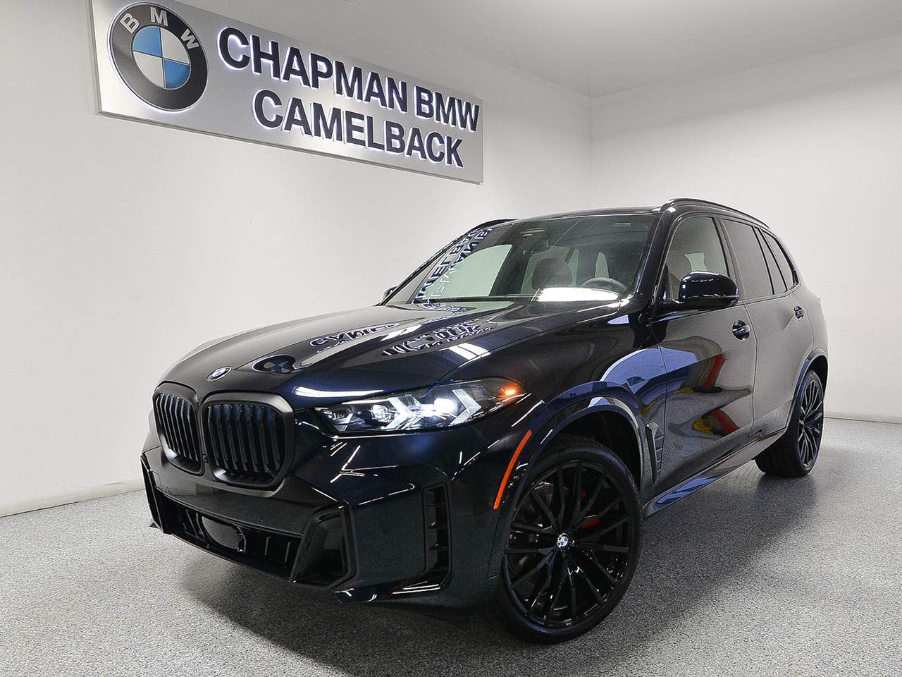 2026 BMW X5