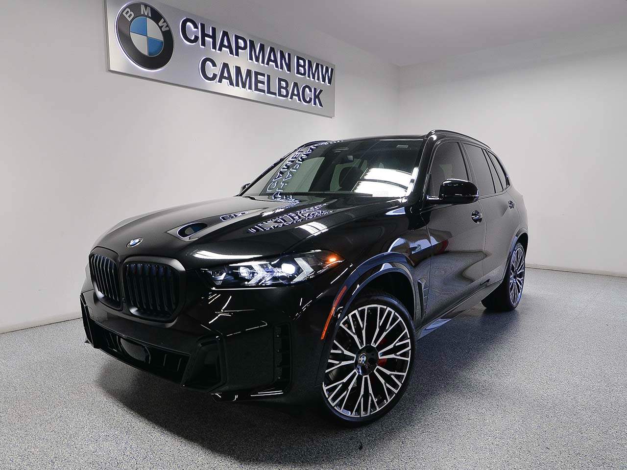 2026 BMW X5 sDrive40i