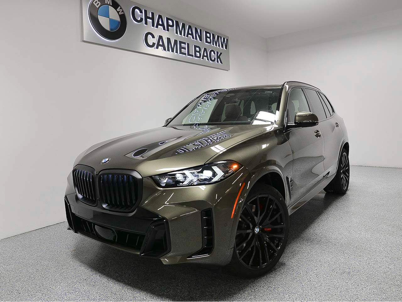 2025 BMW X5 sDrive40i