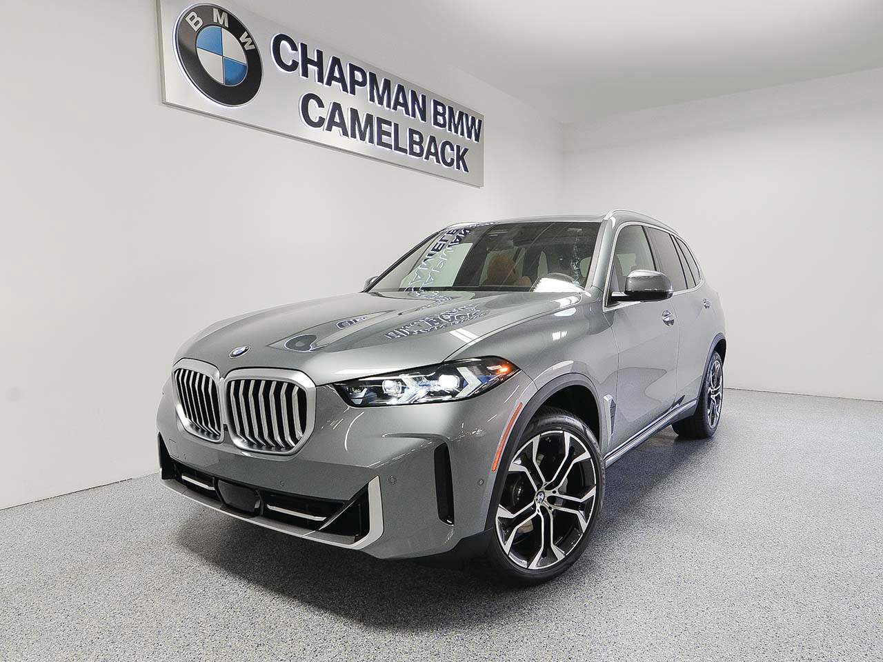 2025 BMW X5 sDrive40i