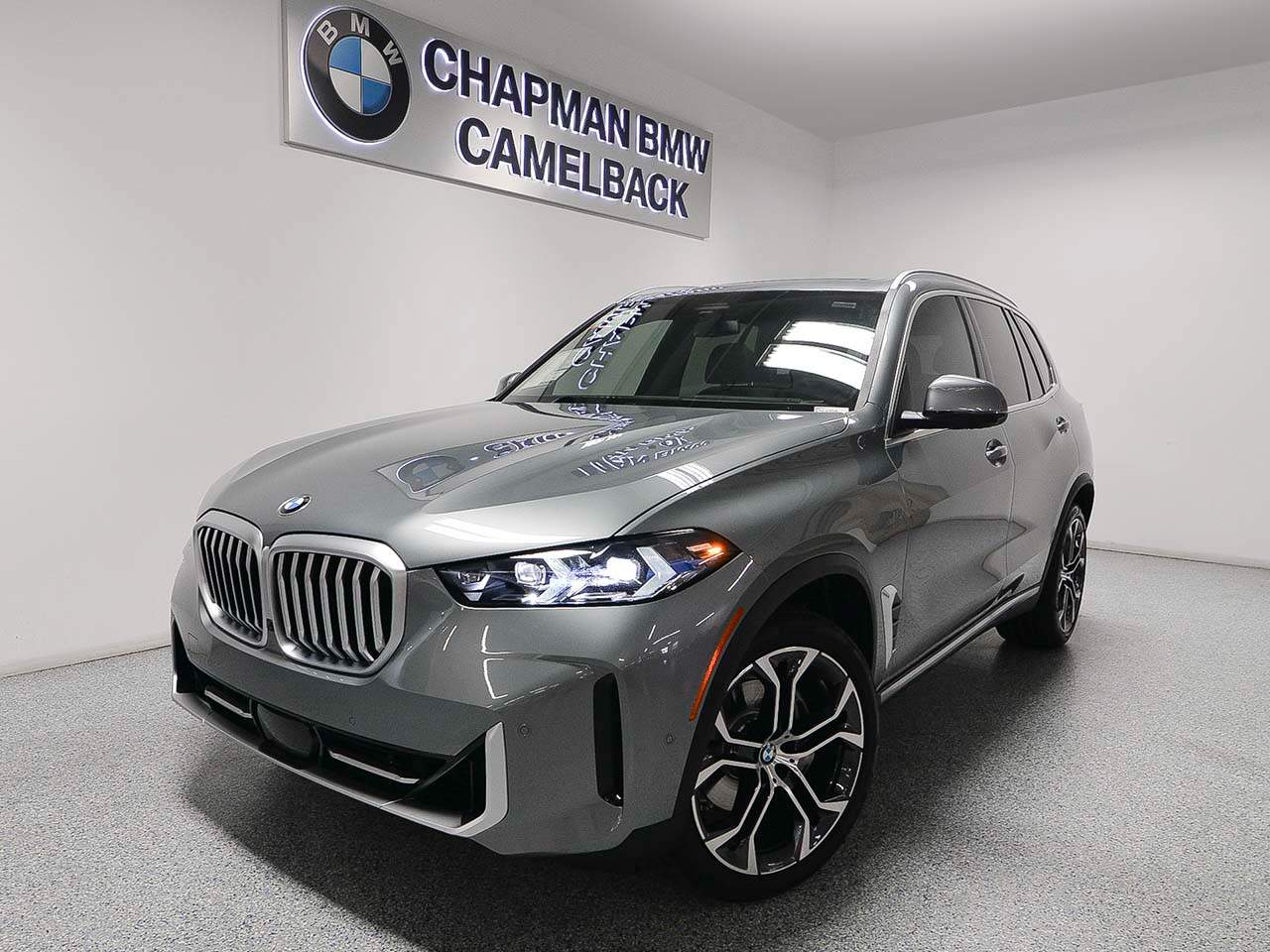 2026 BMW X5 sDrive40i