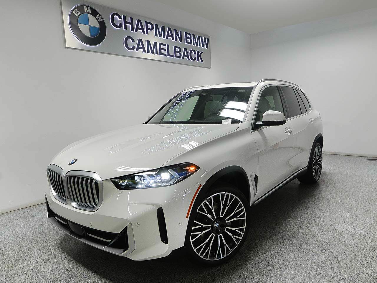 2026 BMW X5 sDrive40i