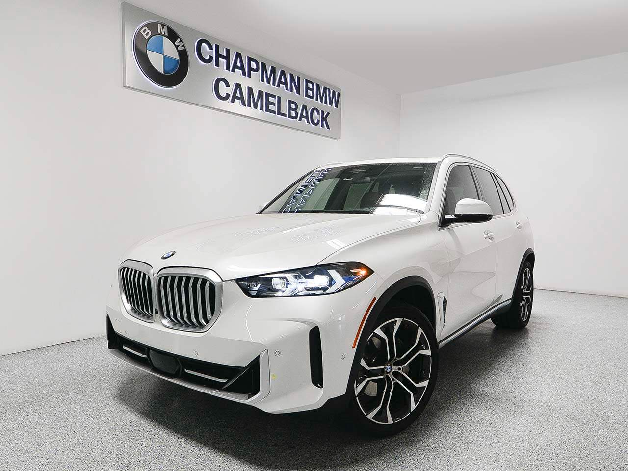 2025 BMW X5 sDrive40i