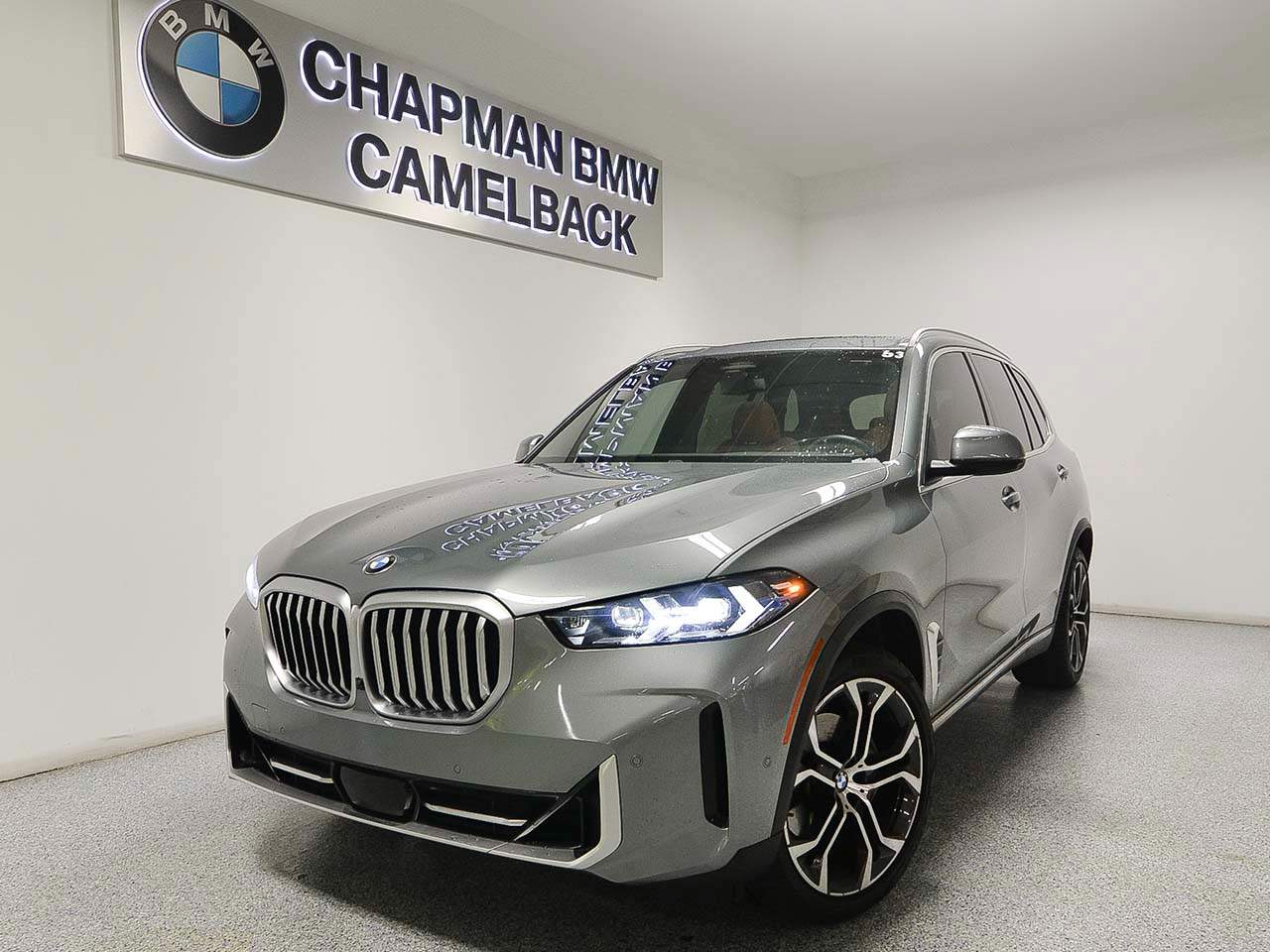 2025 BMW X5 sDrive40i
