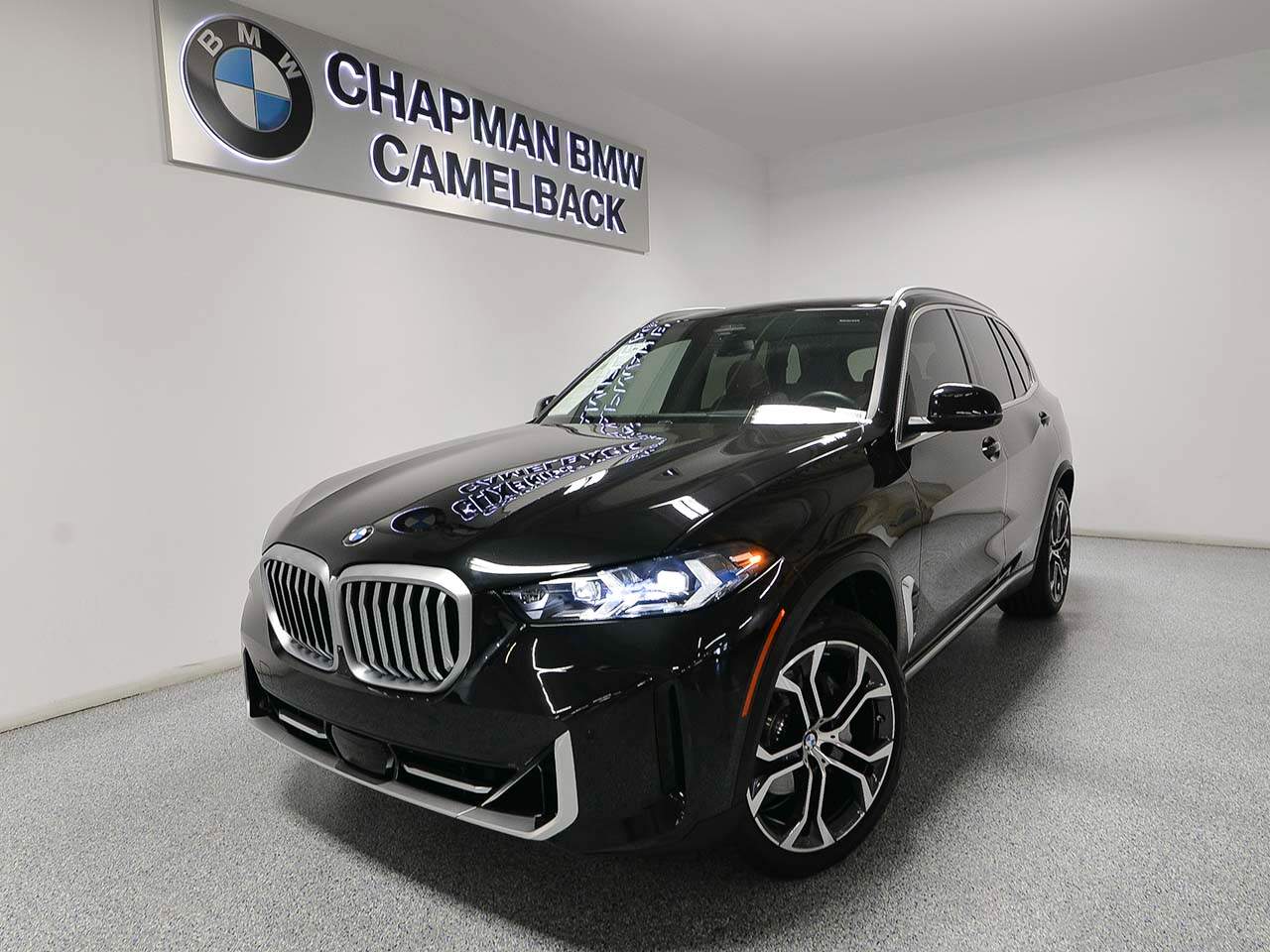 2025 BMW X5 sDrive40i