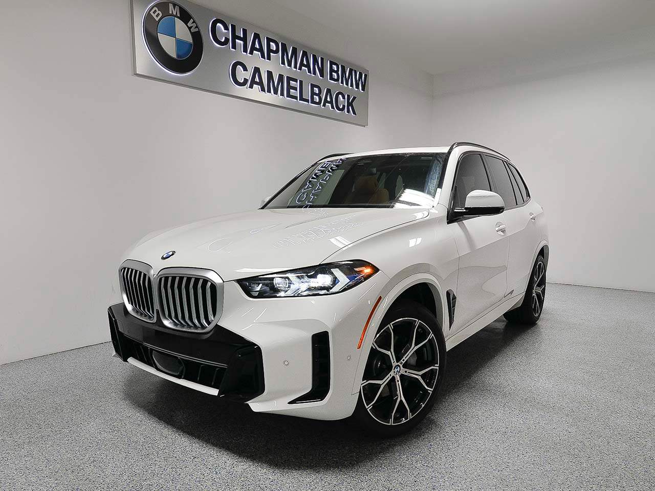 2025 BMW X5 sDrive40i