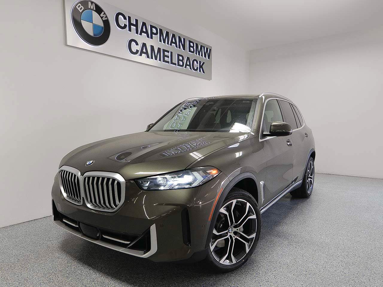 2025 BMW X5 sDrive40i