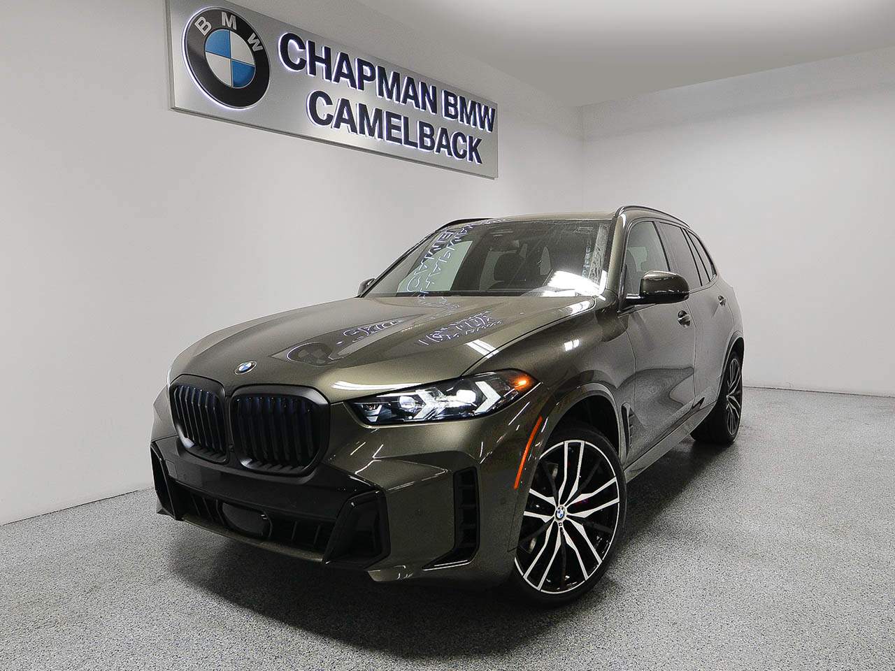 2025 BMW X5 sDrive40i