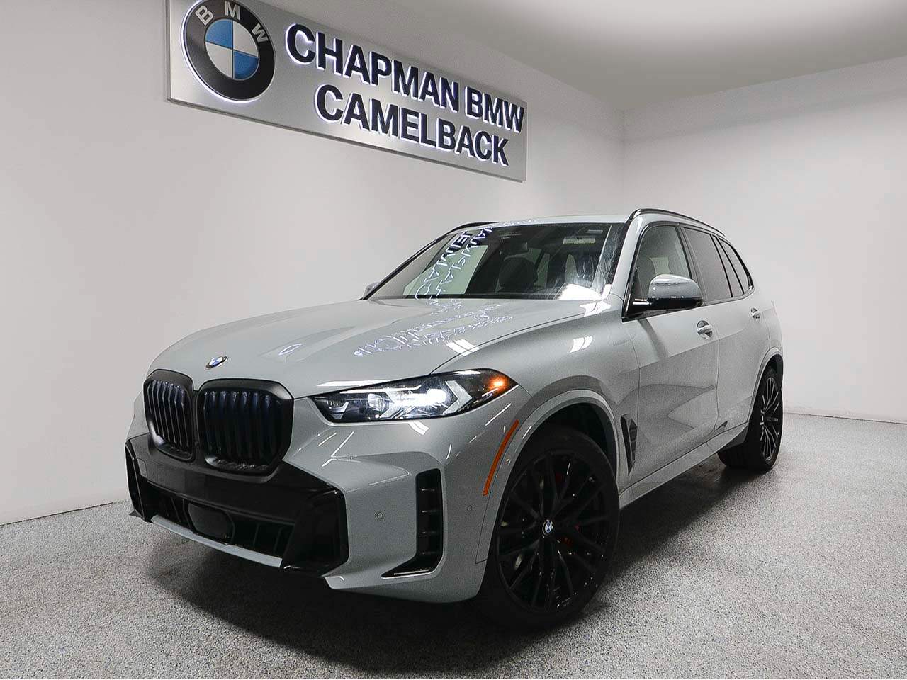 2025 BMW X5 sDrive40i