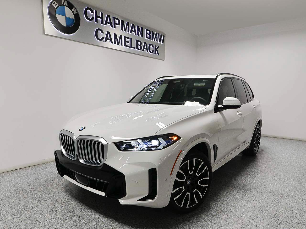 2026 BMW X5 sDrive40i
