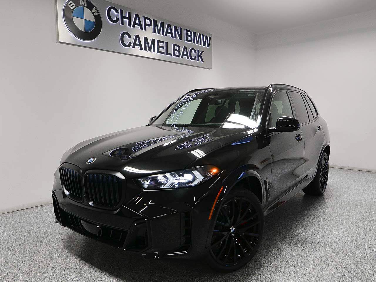 2026 BMW X5