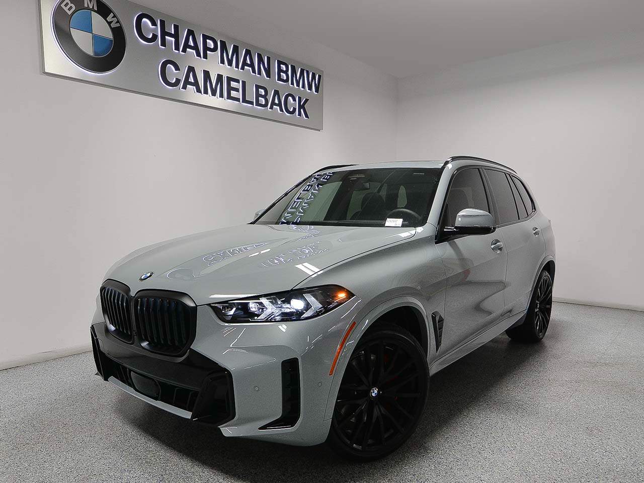 2026 BMW X5 sDrive40i