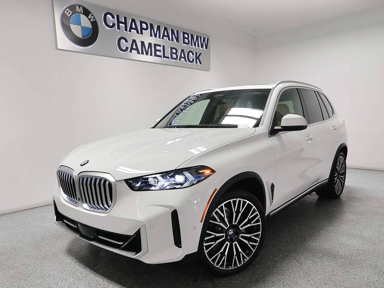 2026 BMW X5 sDrive40i