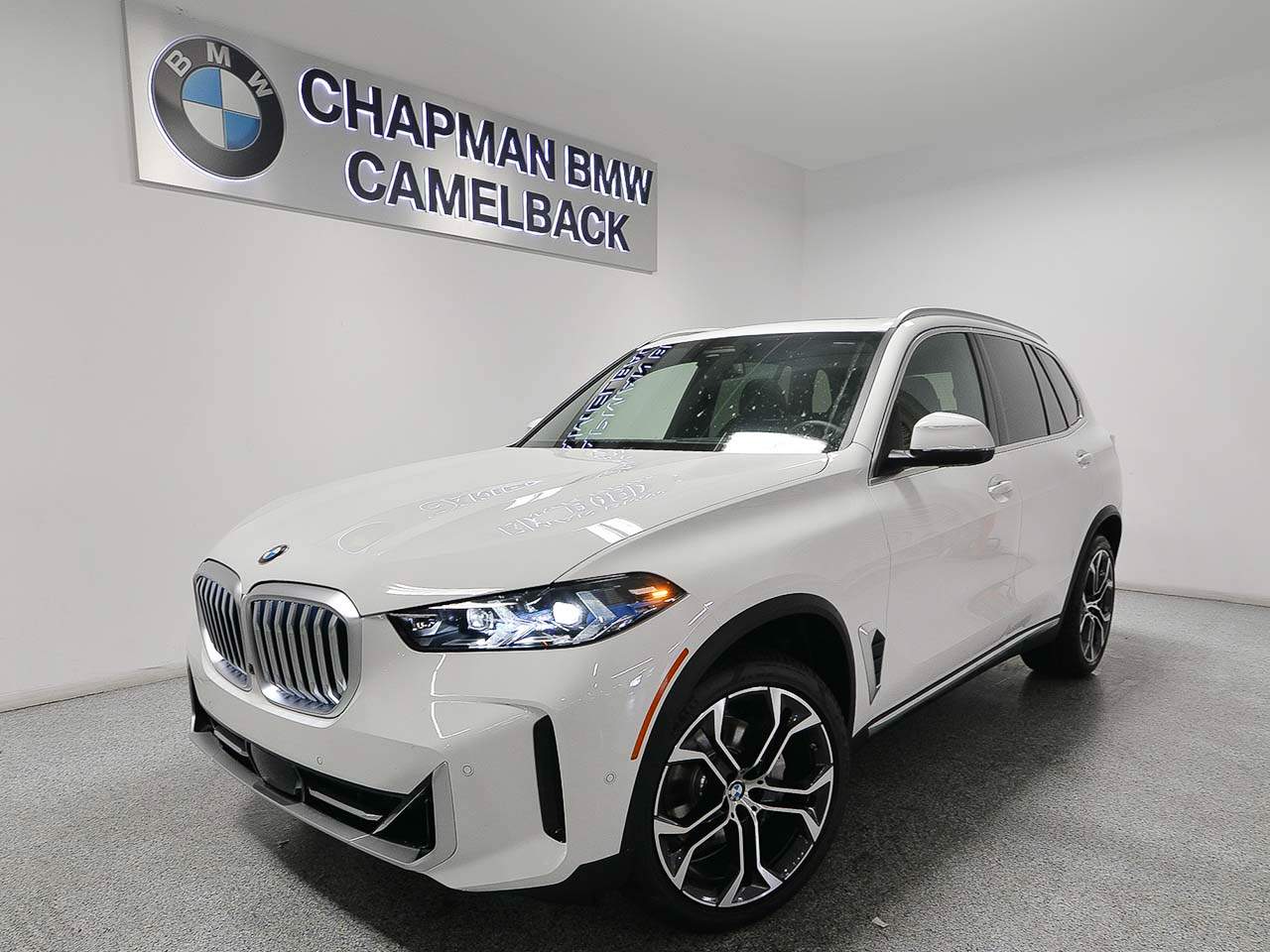 2026 BMW X5 sDrive40i