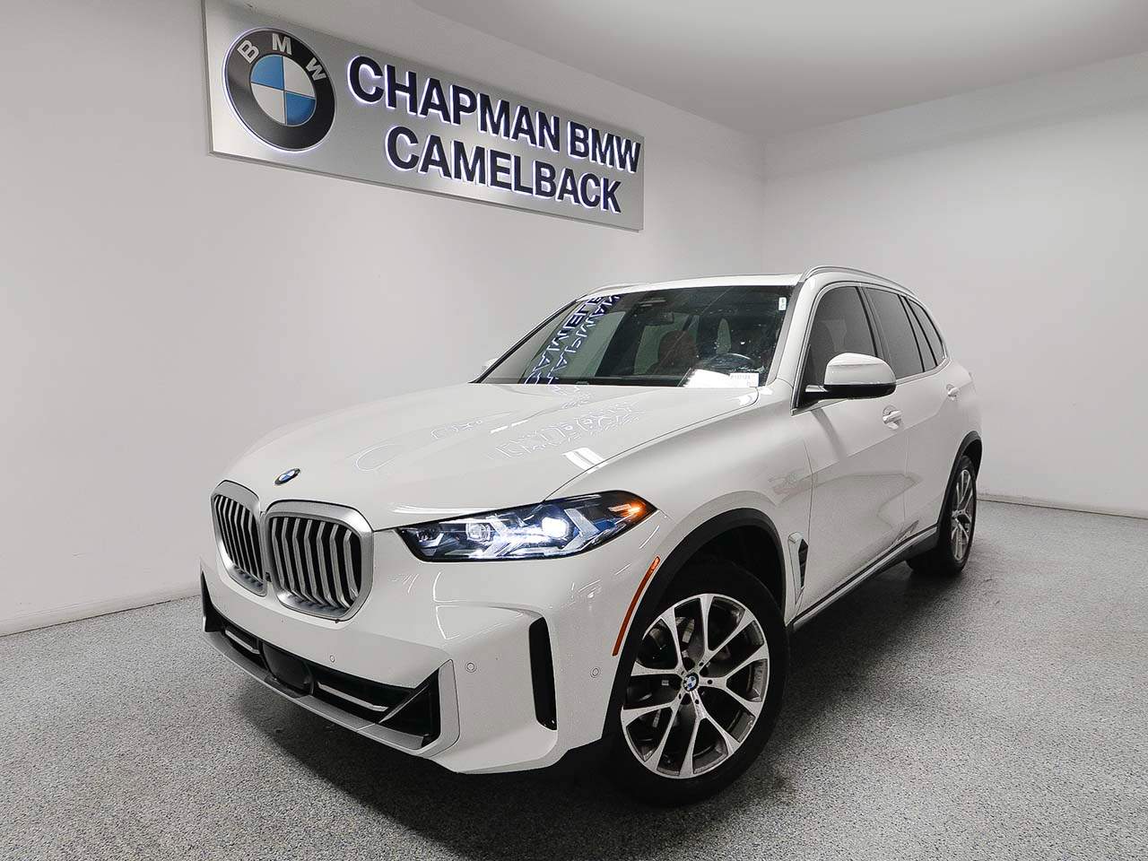 2024 BMW X5 sDrive40i
