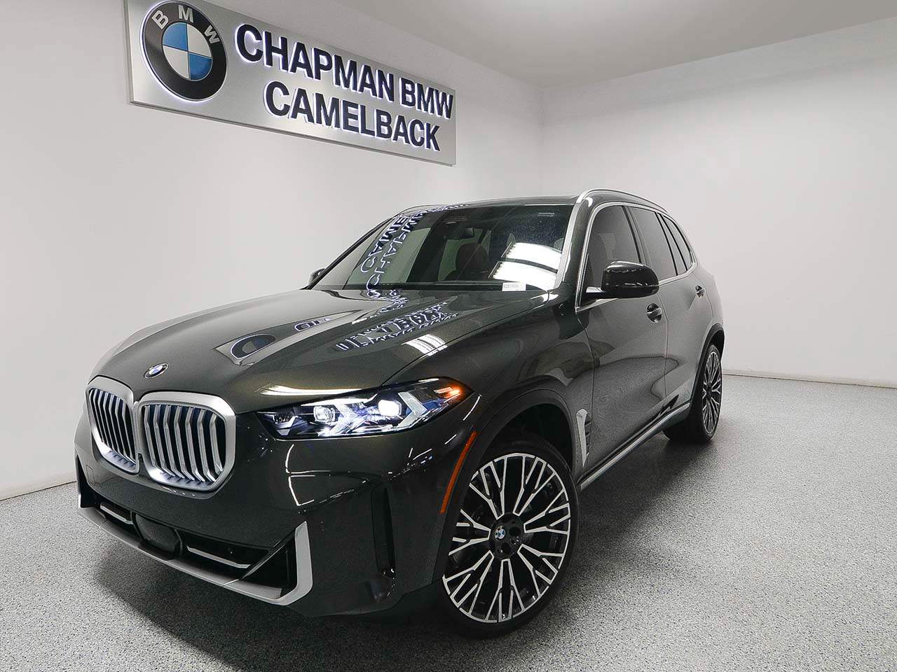 2026 BMW X5 sDrive40i