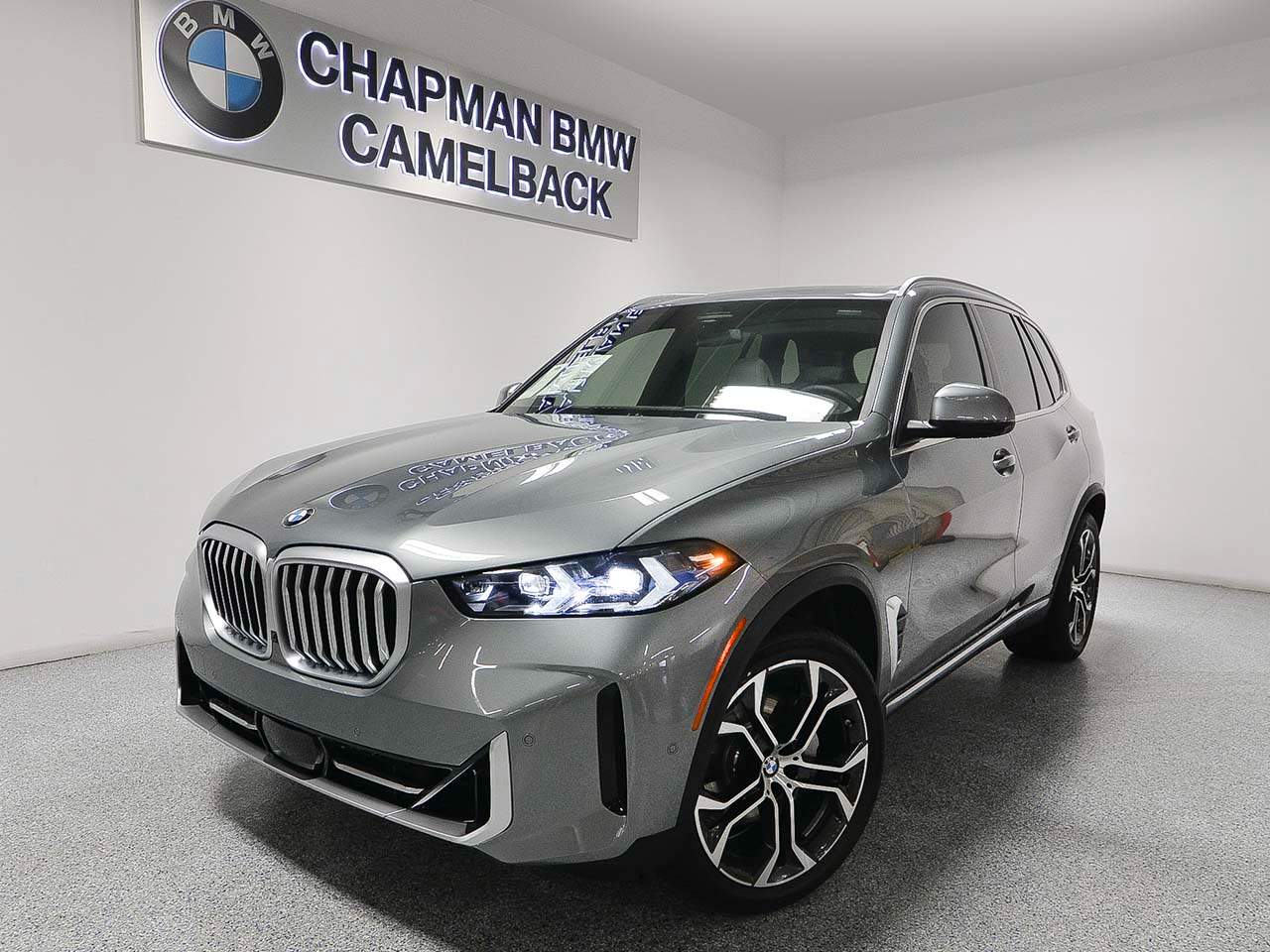 2026 BMW X5 sDrive40i