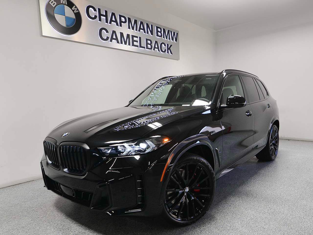 2026 BMW X5 sDrive40i