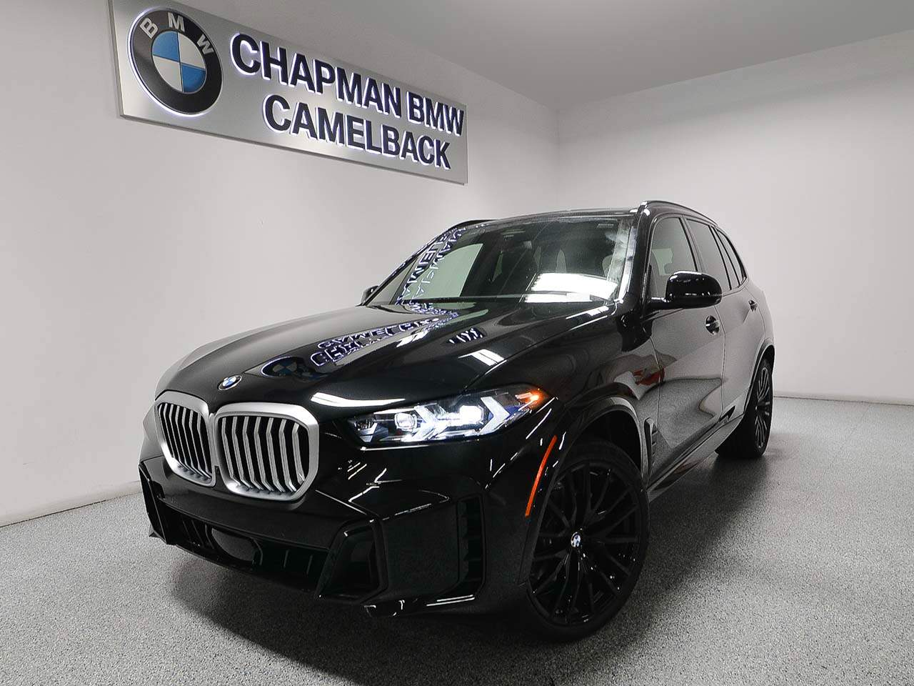 2026 BMW X5 sDrive40i