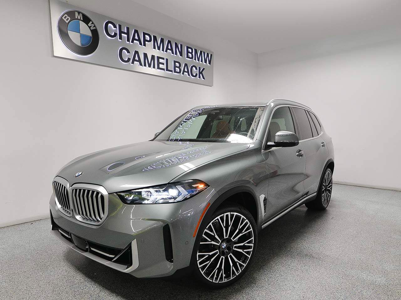 2026 BMW X5 sDrive40i