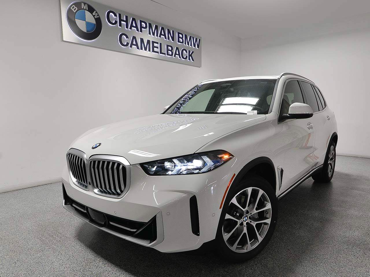 2026 BMW X5 sDrive40i