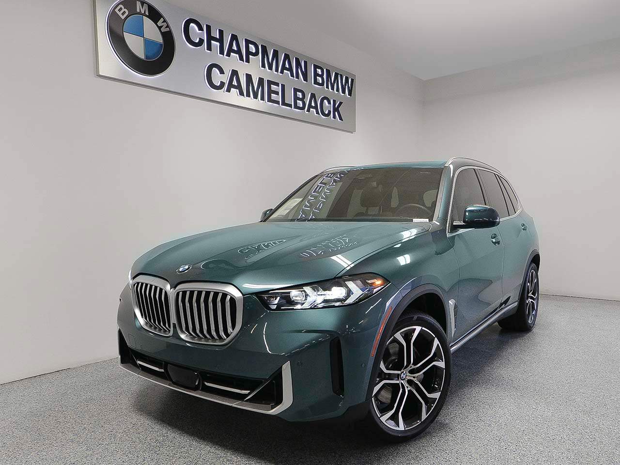 2025 BMW X5 sDrive40i