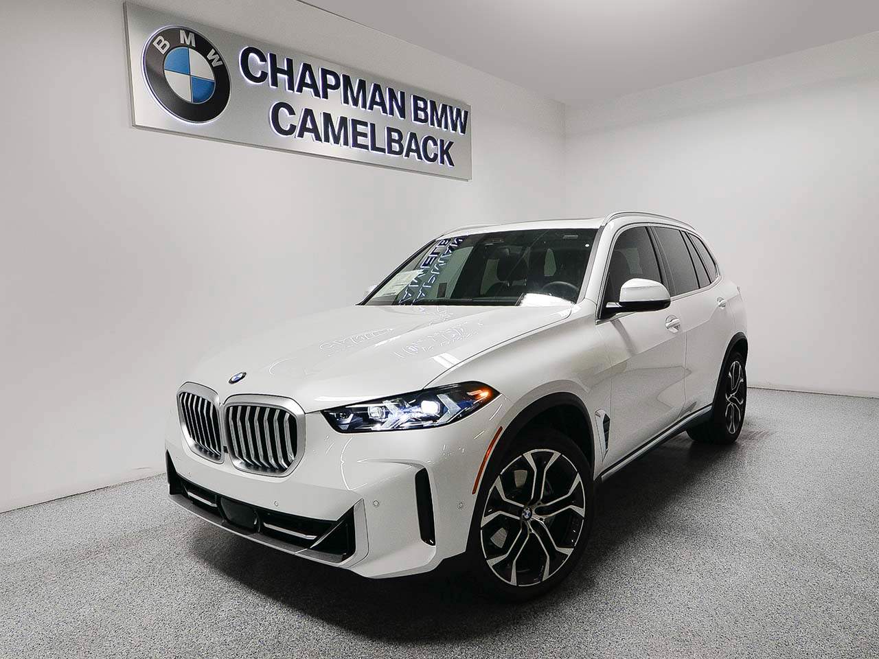 2025 BMW X5 sDrive40i