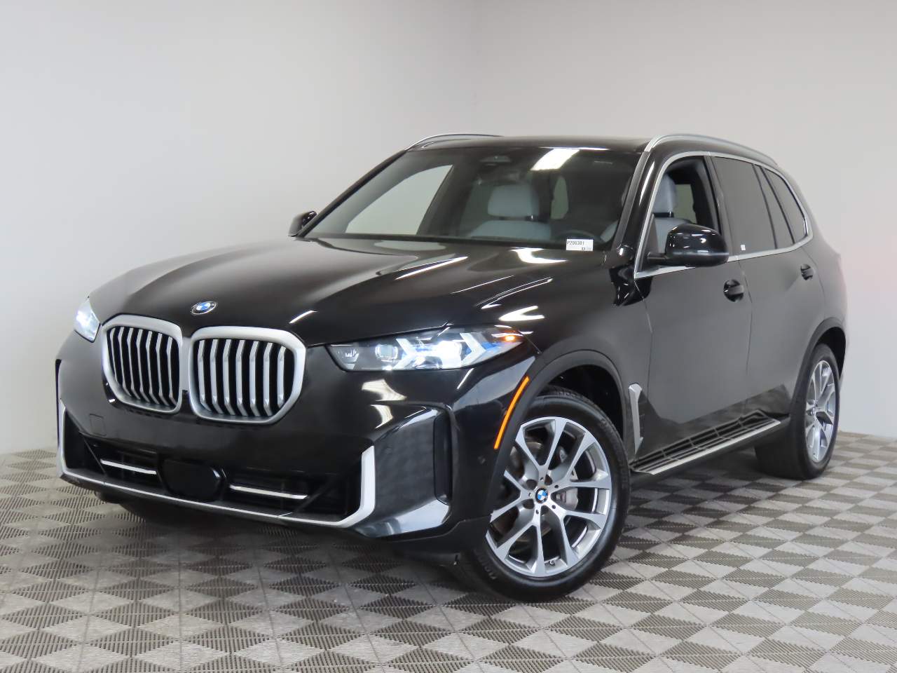Black Sapphire Metallic 2026 BMW X5 sDrive40i SUV / Crossover Rear-Wheel Drive 8-Speed Automatic