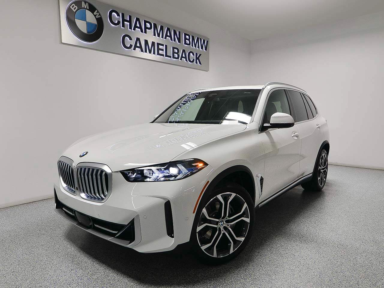 2026 BMW X5 sDrive40i