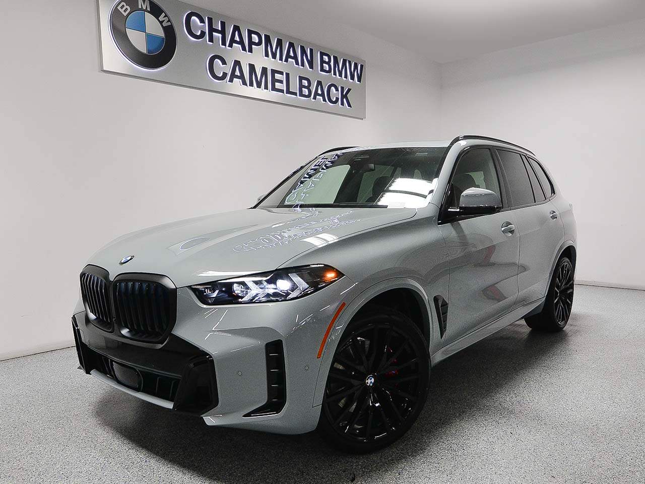 2026 BMW X5 sDrive40i