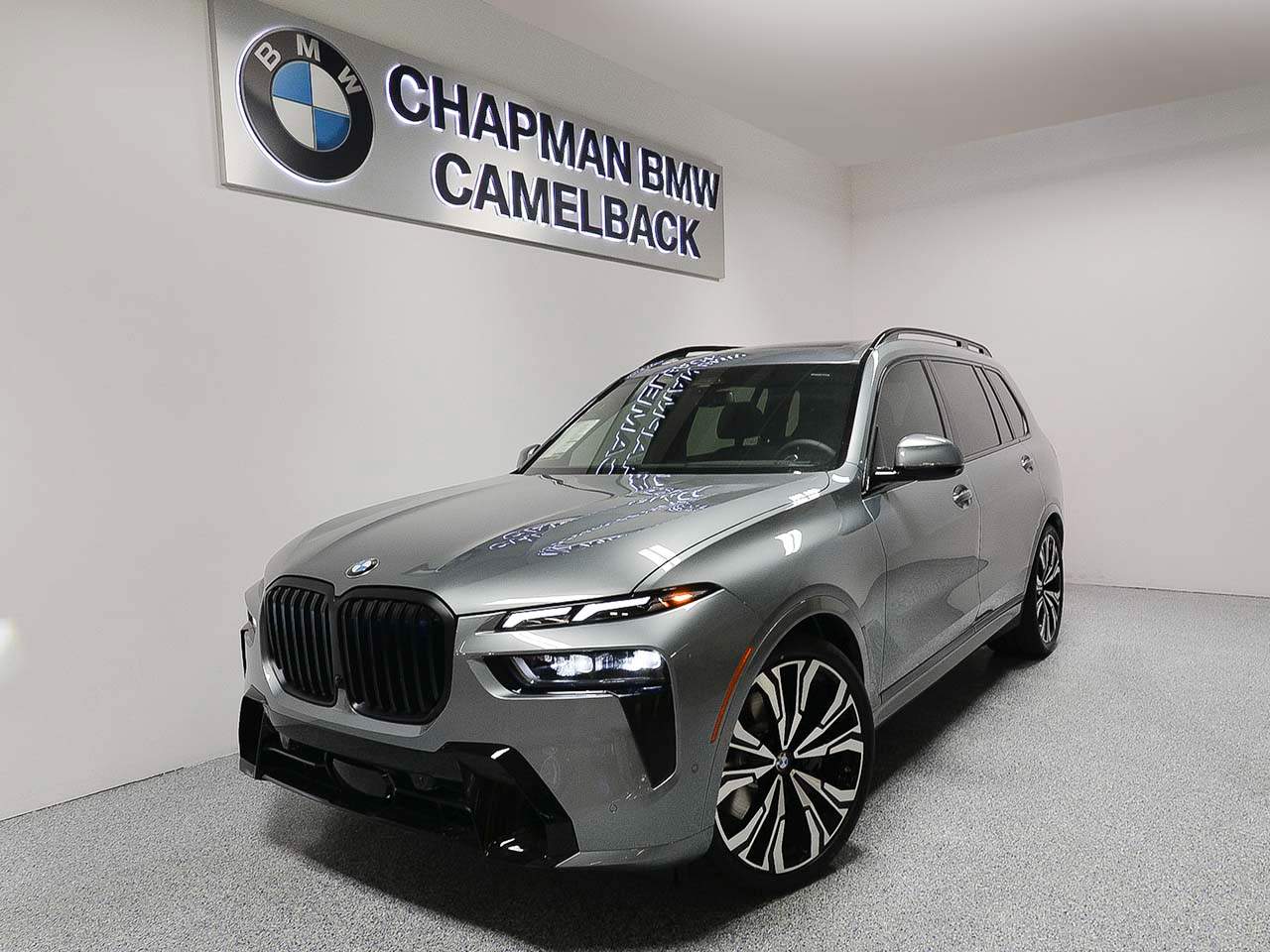 2025 BMW X7 xDrive40i