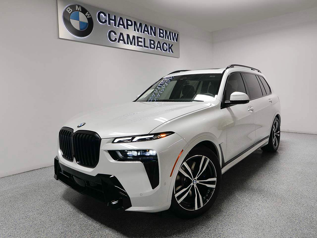 2025 BMW X7 xDrive40i